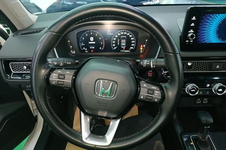 Used Honda Integra 2023 240TURBO CVT Luxury Edition Steering Wheel