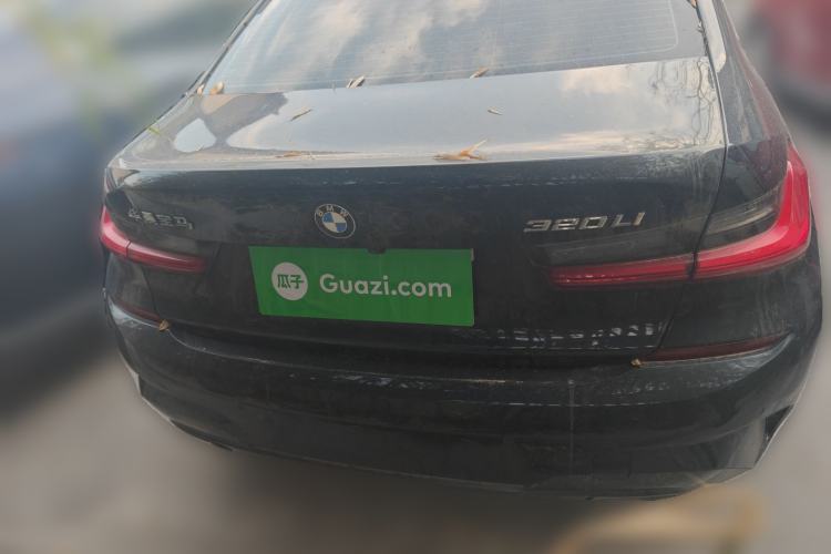 Used BMW 3 Series 2021 Facelifted 320Li M Sport Package