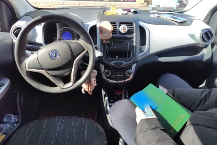 Used Oshan Benni E-Star 2021 National Edition Xin Yue Version Lithium Iron Phosphate (31.18 kWh)