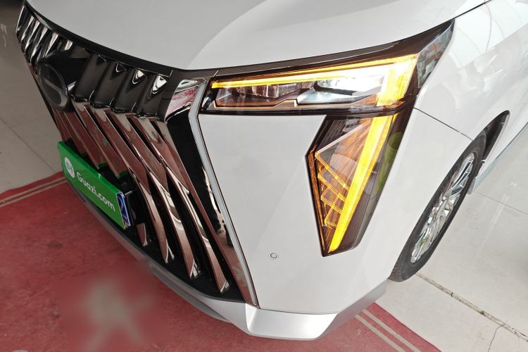 Used GAC Trumpchi M8 2023 Zongshi Series 400T Ultimate Edition