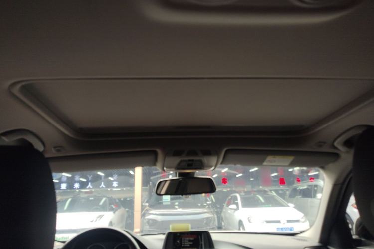 Used BMW 3 Series 2017 320Li Fashion Model
