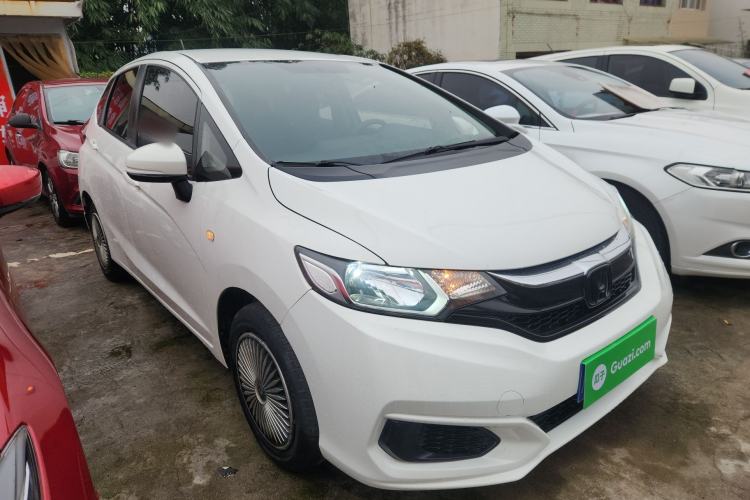 Used Honda Fit 2018 1.5L CVT Comfort Version
