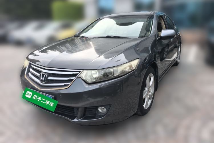Used Honda Spirior 2009 2.4L Luxury Edition