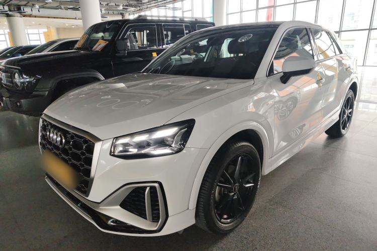 Used Audi Q2L 2022 35 TFSI Progressive Dynamic Edition