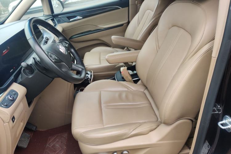 Used Buick GL8 2021 ES Landtrek 653T Smart Luxury Model
