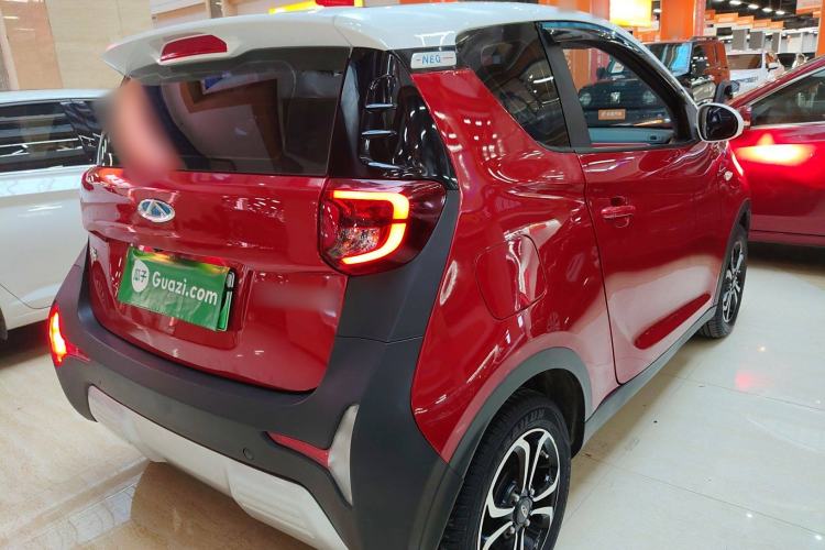 Used Chery Little Ant 2019 4-Seater Smart Edition 35 kWh