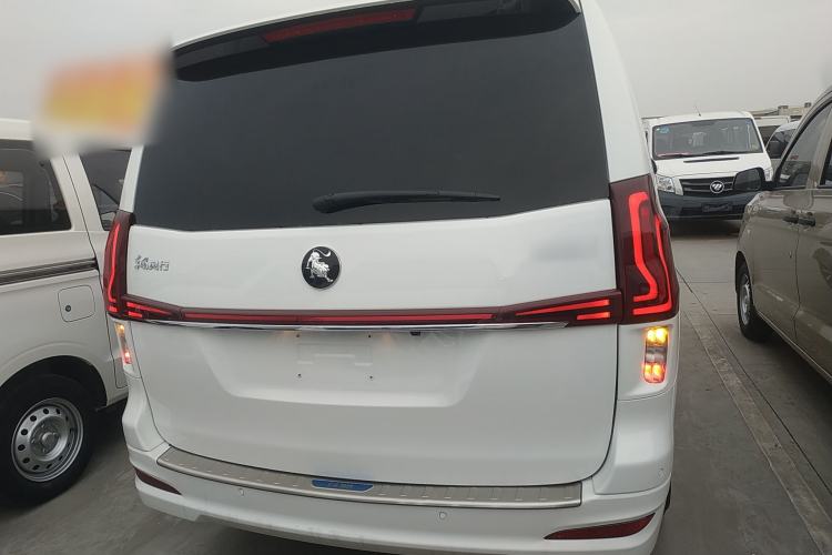 Used FORTHING M7 2022 Lingjue Model 2.0T Automatic Marquis Edition