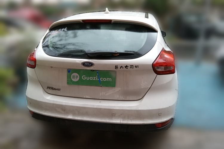 Used Ford Focus 2017 Hatchback 1.6L Automatic Fashion Edition Smart Drive Version