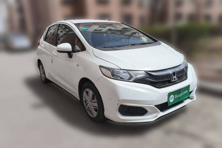 Used Honda Fit 2018 1.5L CVT Comfort Version
