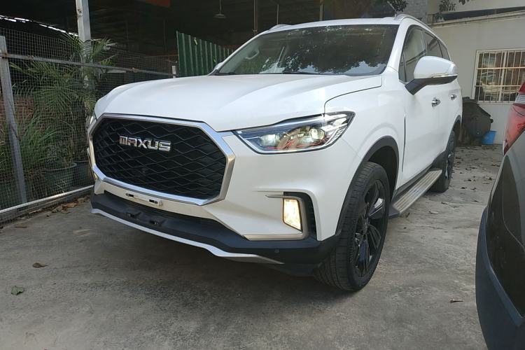 Used SAIC MAXUS D90 2017 2.0T Automatic Two-Wheel Drive - Uranus