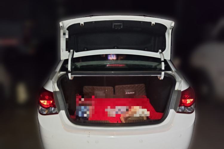 Used Chevrolet Cruze 2013 1.6L SL MT
