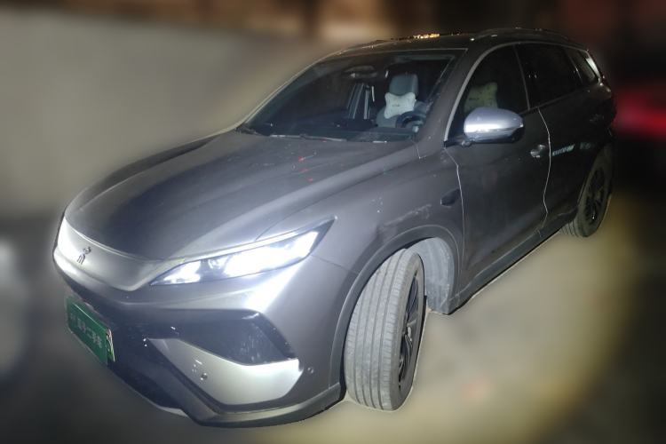 Used BYD Song Pro New Energy 2025 2nd Generation Intelligent Driving Version DM-i 75KM Leading Edition