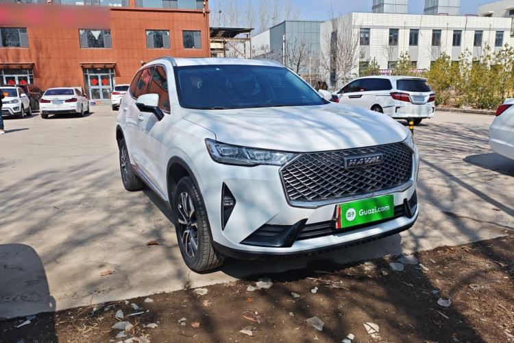 Used Haval H6 2021 3rd Generation 1.5T Automatic Two-Wheel Drive Pro
