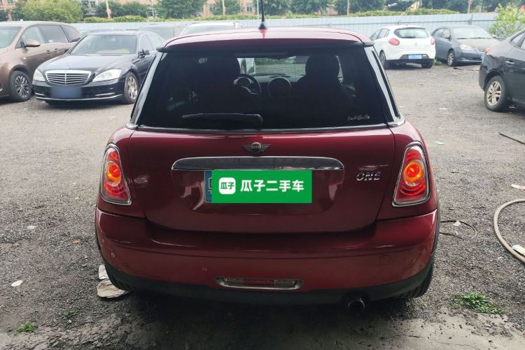 Used MINI MINI 2011 1.6L ONE