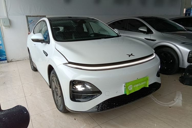 Used XPeng G6 2025 625 Long-Range Max Flagship Edition