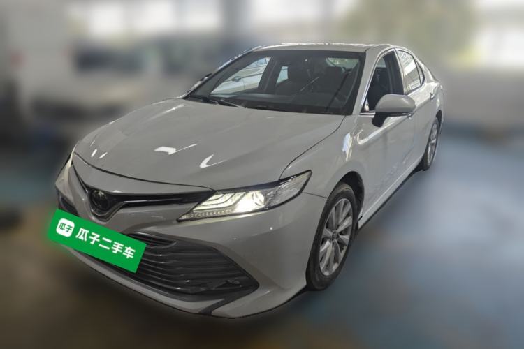 Used Toyota Camry 2019 2.0G Luxury Edition China VI Standard