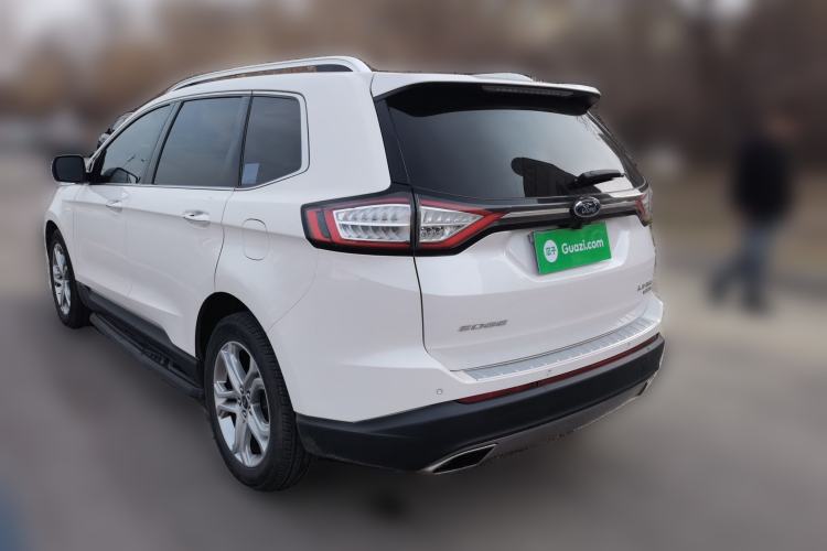 Used Ford Edge 2018 EcoBoost 245 Two-Wheel-Drive Titanium 7-Seater China V Standard