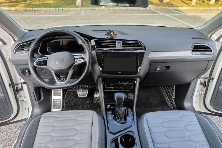 Used Volkswagen Tiguan X 2021 330TSI Two-Wheel-Drive Prestige Flagship Edition