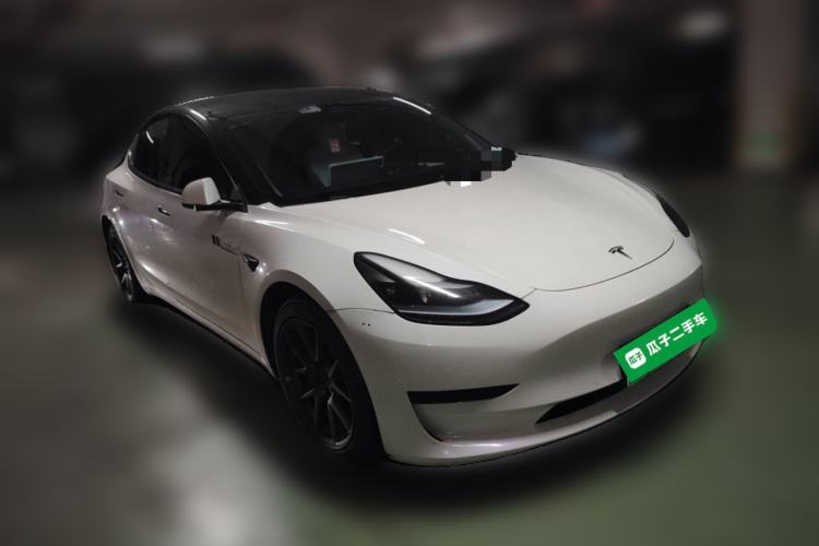 Used Tesla Model 3 2022 Rear-Wheel-Drive Version
