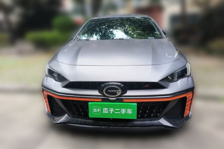 Used GAC Trumpchi EMPOW 2022 270T DCT J16 R-Style Track Edition Front