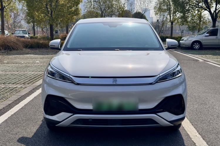 Used BYD Yuan PLUS 2023 Champion Edition 430KM Leading Model
