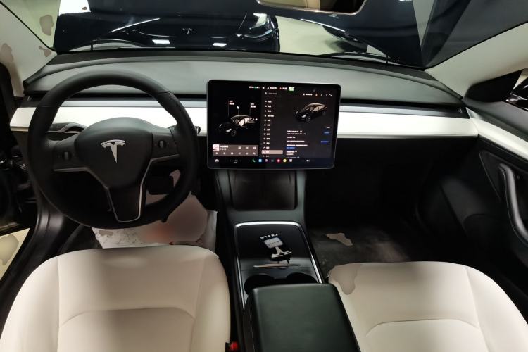 Used Tesla Model 3 2021 Standard Range Rear-Drive Upgraded Version