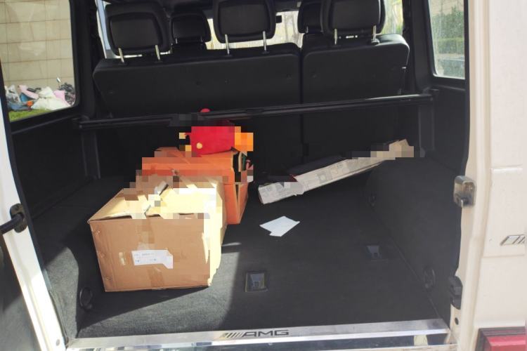 Used Mercedes-Benz G-Class AMG 2013 AMG G 65