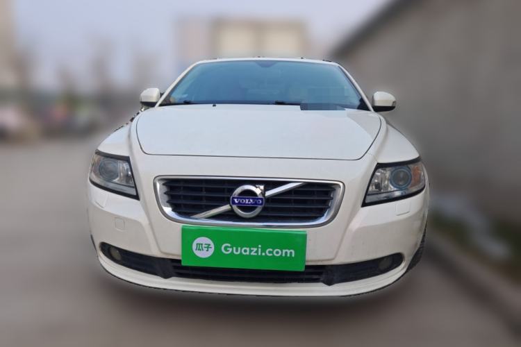 Used Volvo S40 2011 2.0L Automatic Zhiya Edition
