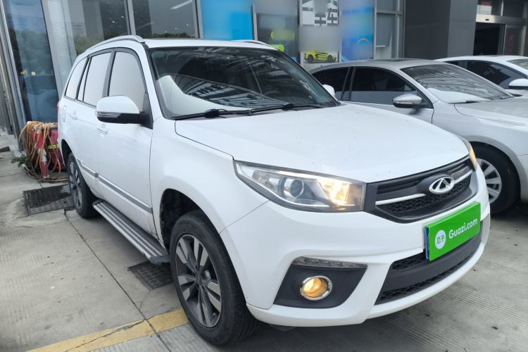 Used Chery Tiggo 3 2016 1.6L CVT ZhiShang Edition
