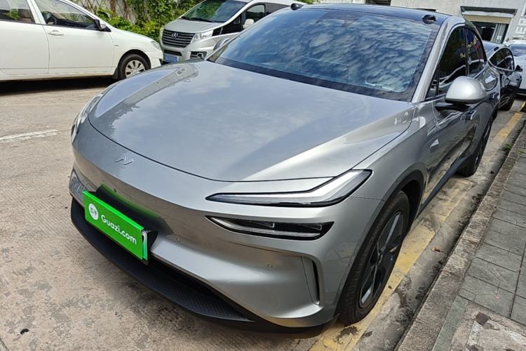 Used ONVO L60 2025 Model—60 kWh Rear-Wheel-Drive Version
