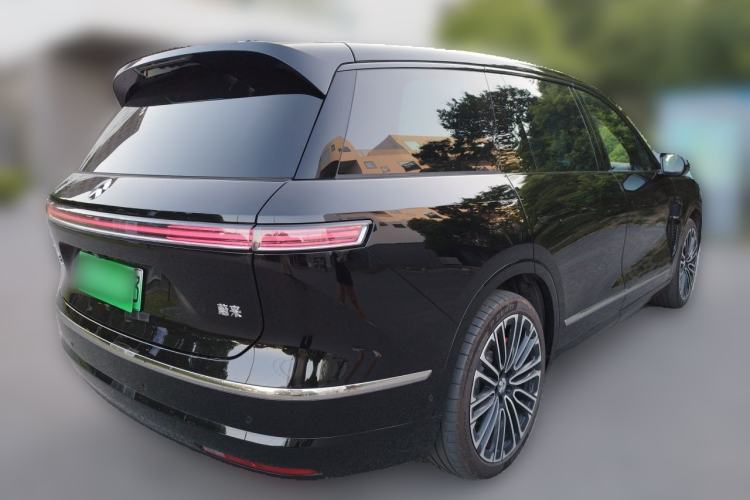 Used Nio ES8 2026 Model 6-seat Executive Signature Edition
