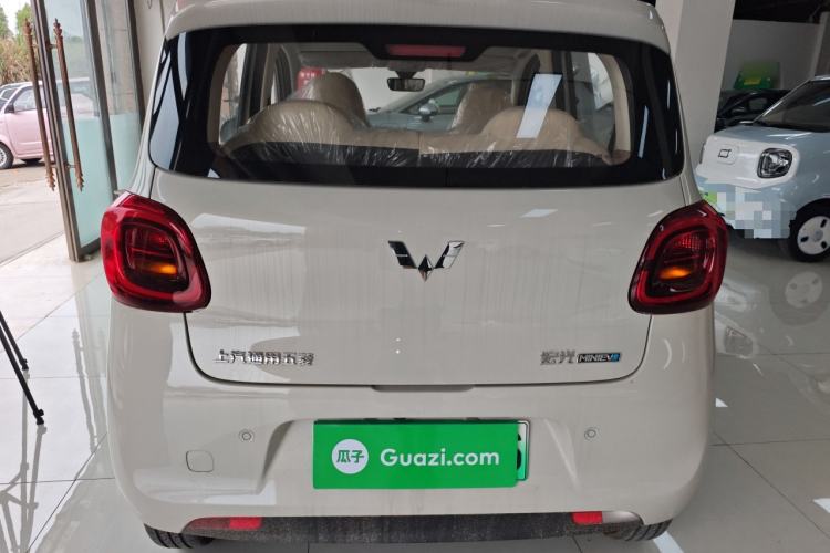 Used Wuling Hongguang MINIEV 2025 Four-Door Version Advanced Edition
