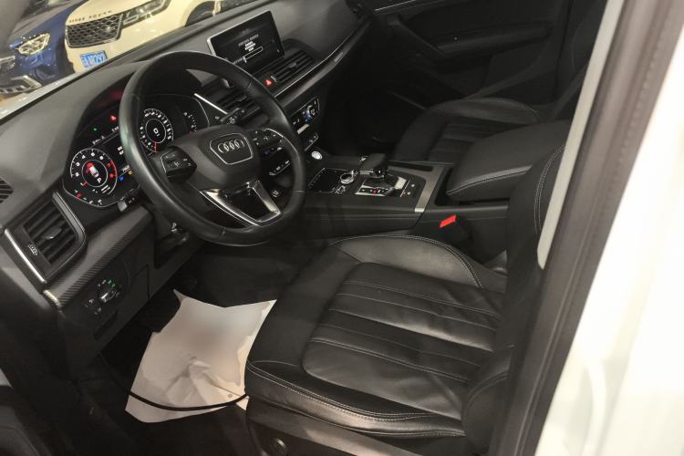 Used Audi Q5L 2020 45 TFSI Prestige Fashion Model
