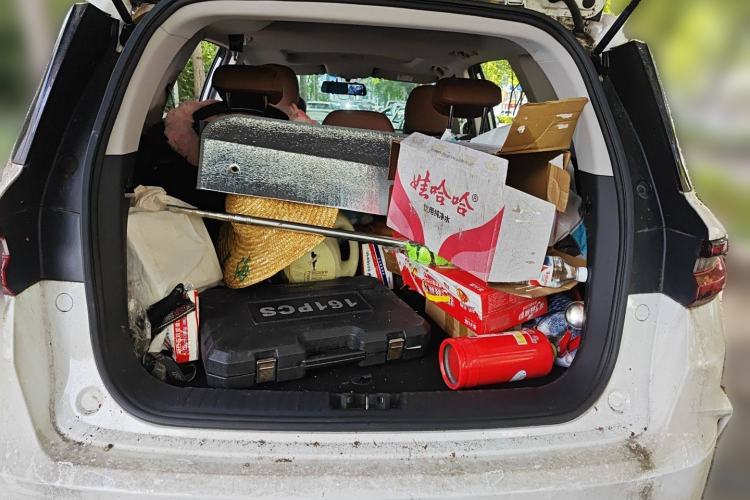 Used Geely Auto Vision X6 2021 PRO 1.4T Automatic Prestige Model