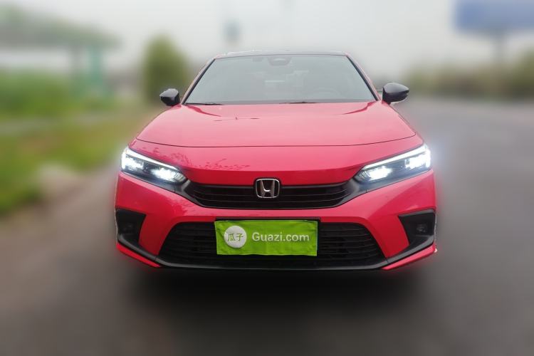 Used Honda Civic 2022 240TURBO CVT Dynamic Edition