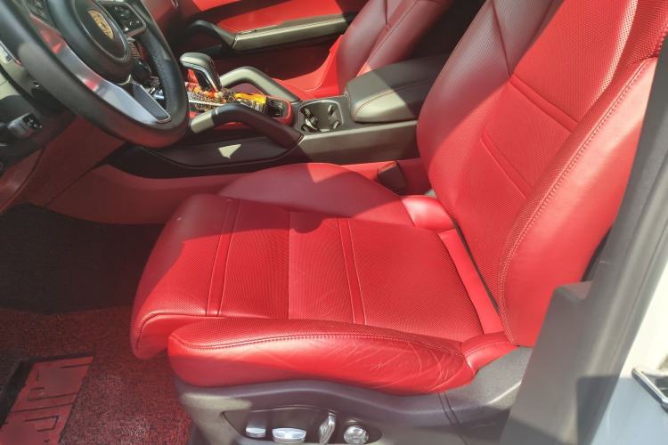 Used Porsche Cayenne E-Hybrid 2020 Cayenne E-Hybrid Coupé 2.0T