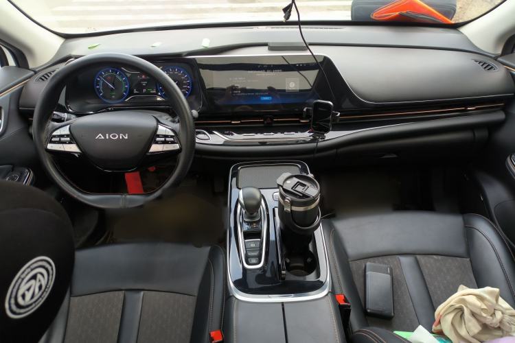 Used AION S 2020 Meizu 580