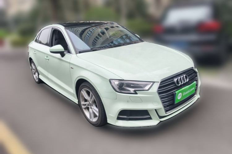 Used Audi A3 2018 30th Anniversary Edition Limousine 35 TFSI Fashion Model