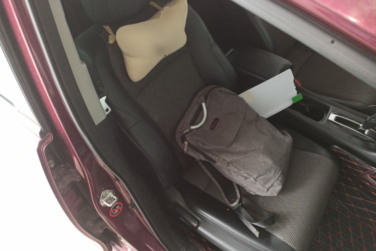 Used Honda Jade 2017 1.8L automatic Comfort version 5 seats
