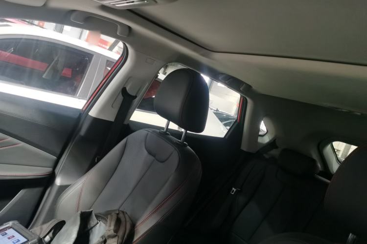 Used FORTHING T5 EVO 2021 1.5TD DCT Platinum Edition
