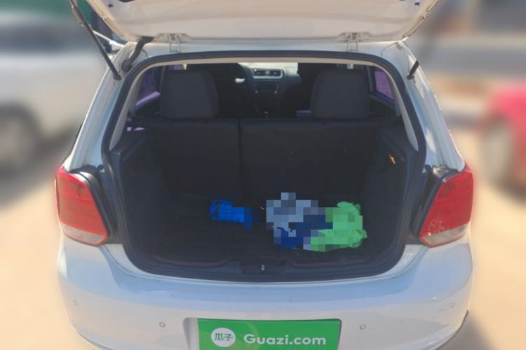 Used Volkswagen Polo 2013 1.6L Automatic Comfort Edition