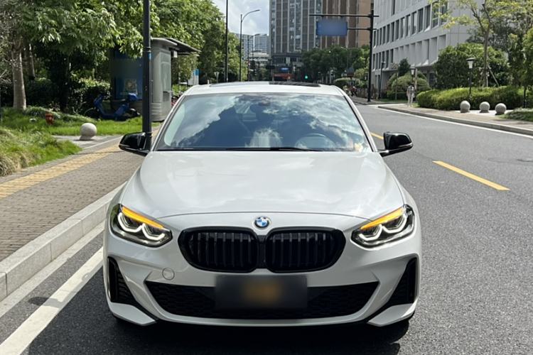 Used BMW 1 Series 2023 125i M Sport Night Edition