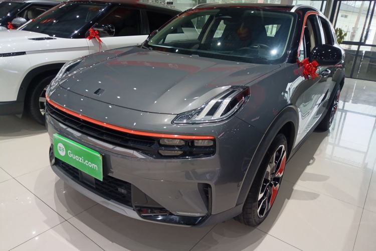 Used Lynk & Co 06 2020 1.5T YAO Halo