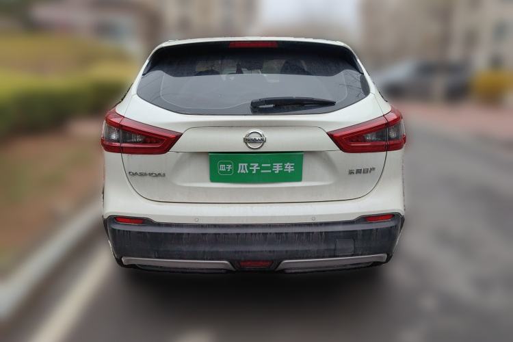 Used Nissan Qashqai 2021 2.0L CVT Luxury Edition Rear