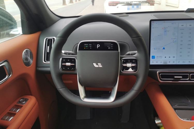 Used Li Auto L7 2025 Ultra Smart Refreshed Edition
