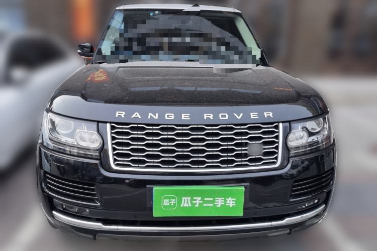 Used Land Rover Range 