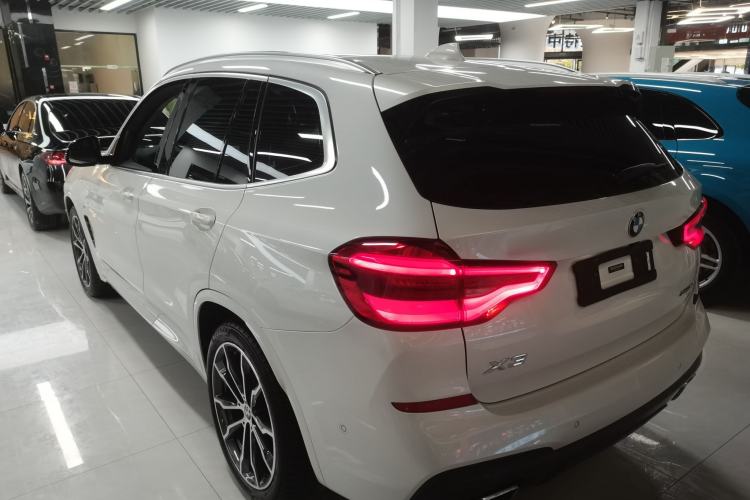 Used BMW X3 2020 xDrive30i Luxury Model with M Sport Package