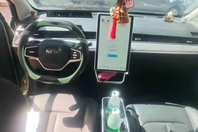 Used NETA V 2022 Chao 400 Lite Center Console