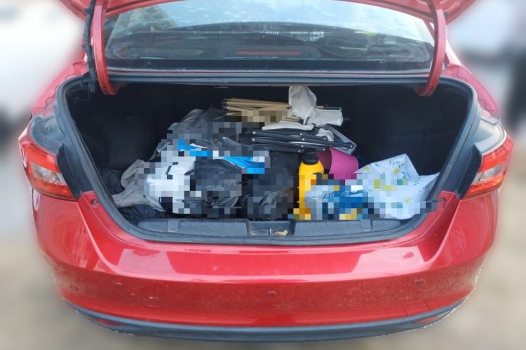 Used Chery Arrizo 5 2016 1.5L CVT Trendsetting Edition