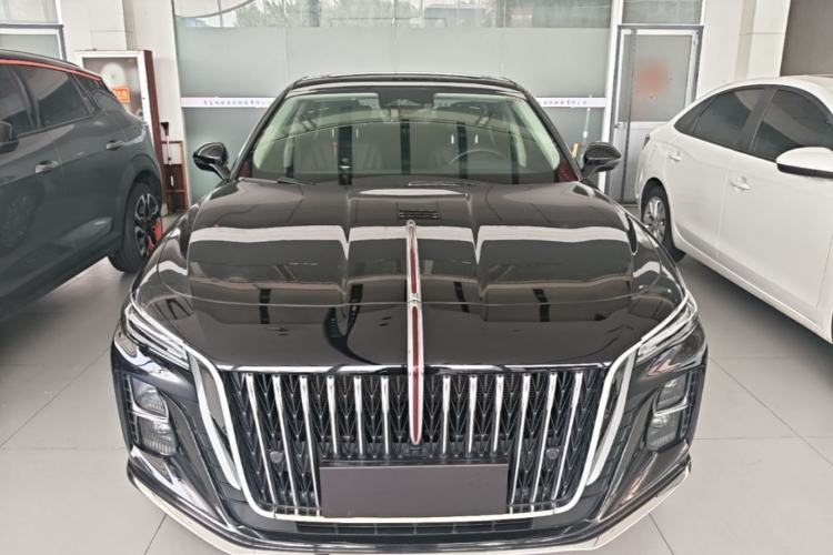 Used Hongqi H5 2023 2.0T Automatic Smart Connect Flagship Edition